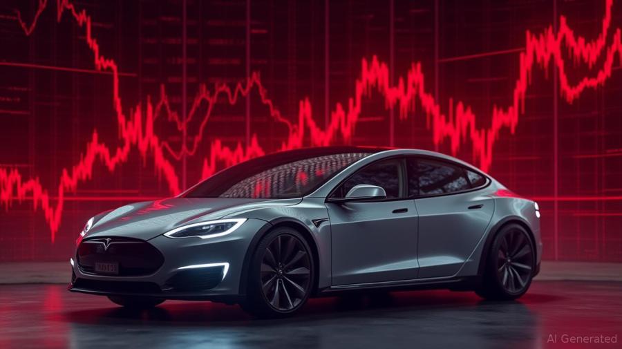 Beyond the Numbers: Decoding the Market Anxiety Ahead of Tesla Q2 2025 ...
