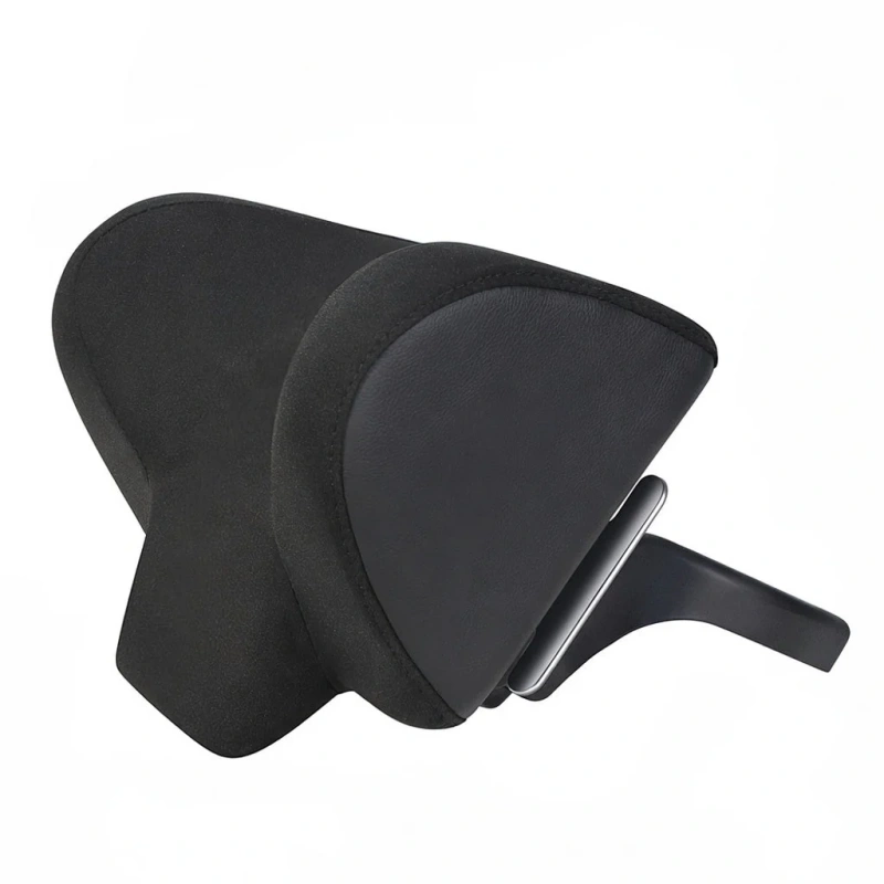 Adjustable Memory Foam Headrest Pillow for Tesla Model 3/Y