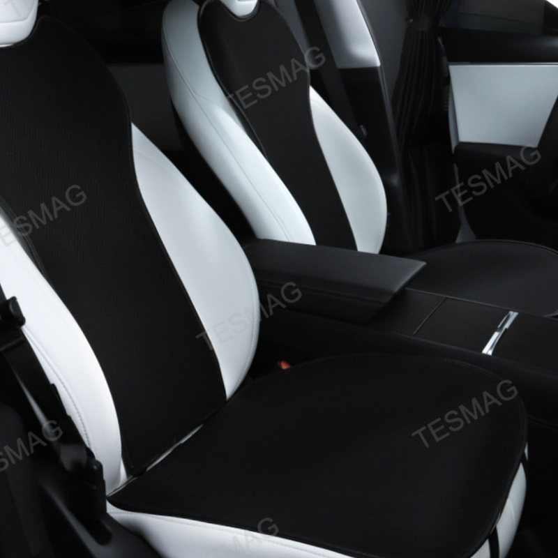Breathable Ice Silk Seat Cushion for Tesla Model 3 