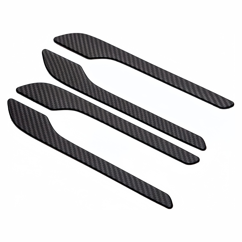 Carbon Fiber Door Handle Covers for Tesla Model 3/Y