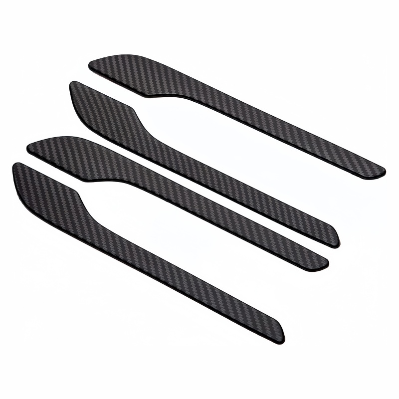 Carbon Fiber Door Handle Covers for Tesla Model 3/Y