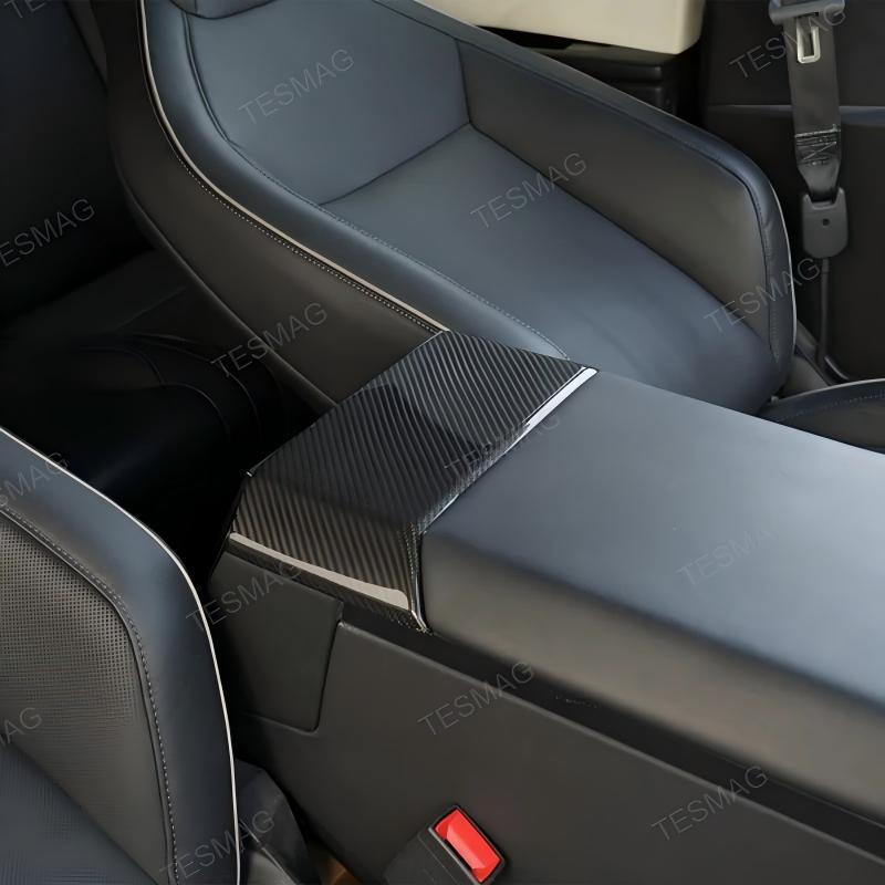 Carbon Fiber Rear Display Cover for Tesla Cybertruck