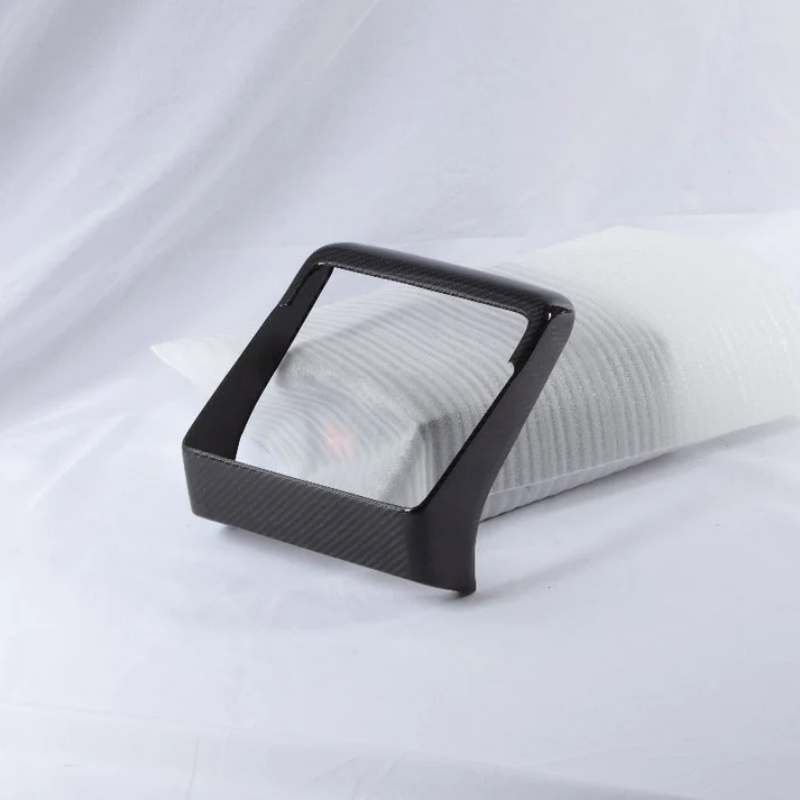 Carbon Fiber Rear Seat Vent Cover for Tesla Model 3 Highland