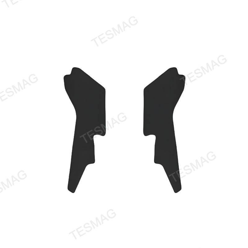 Center Console Side Anti-Kick Protection Mats for Model Y Juniper