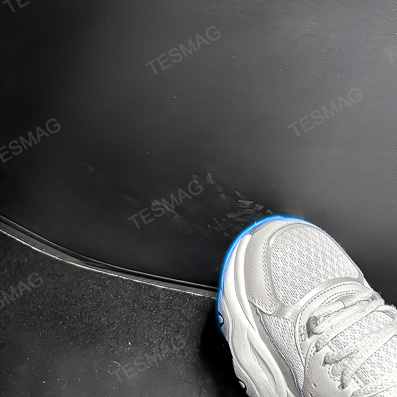 Center Console Side Anti-Kick Protection Mats for Model Y Juniper