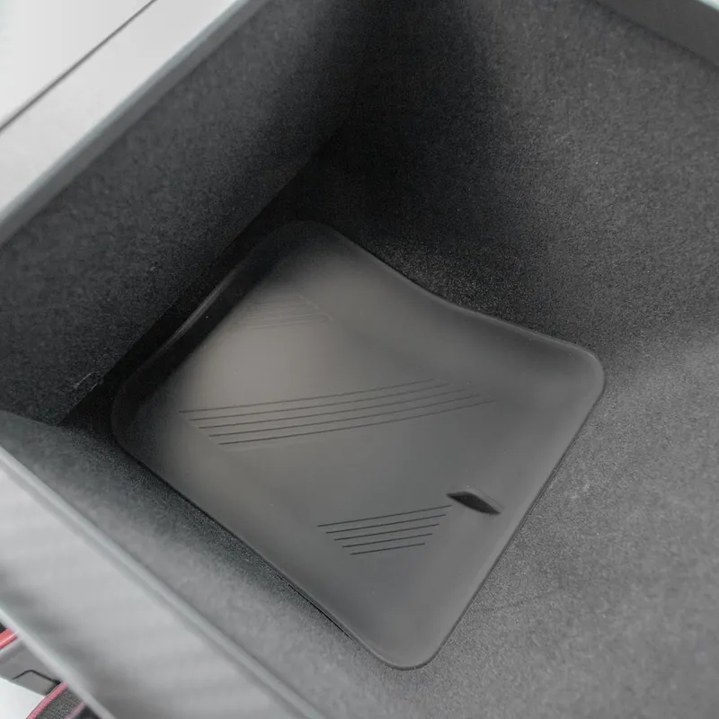 Center Console Silicone Mat for Tesla Model S/X