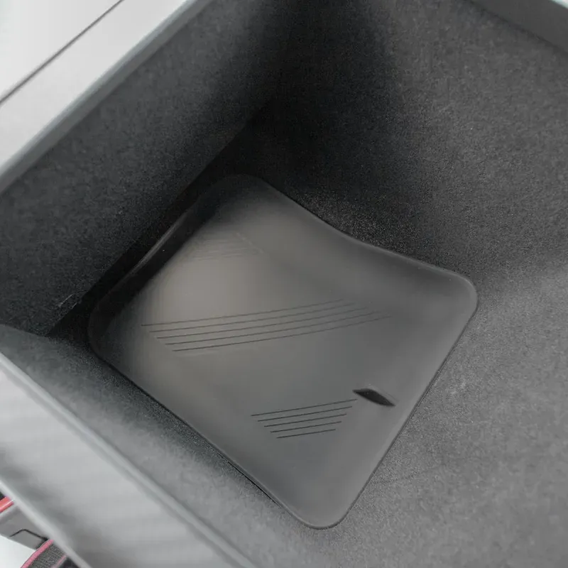 Center Console Silicone Mat for Tesla Model S/X