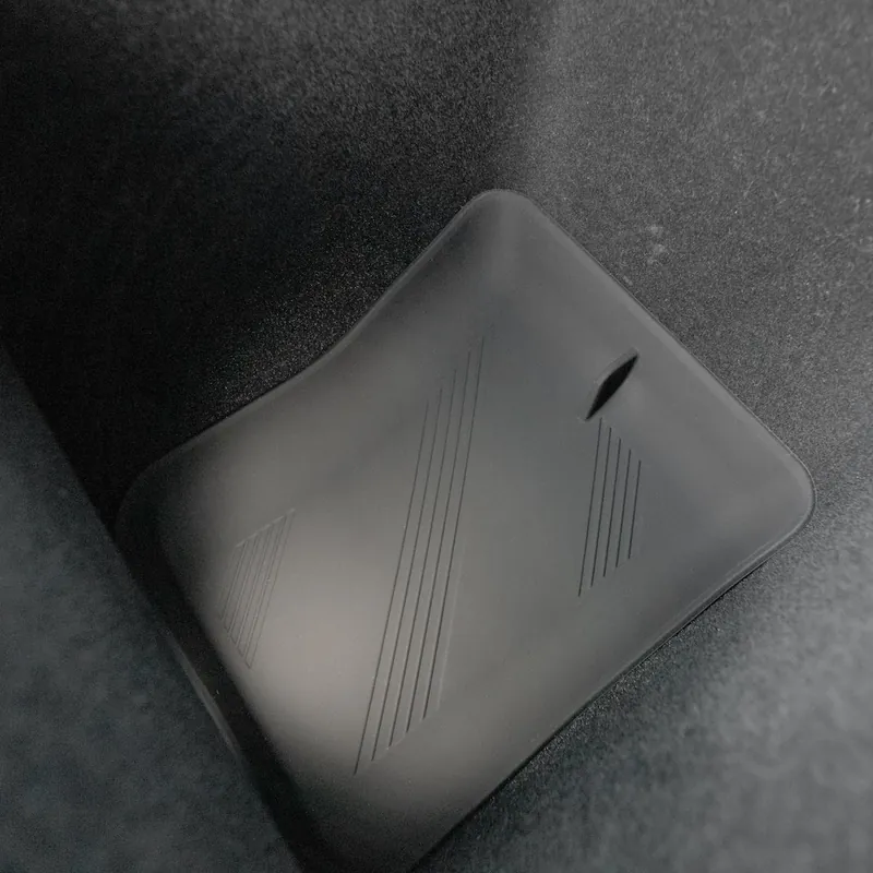 Center Console Silicone Mat for Tesla Model S/X
