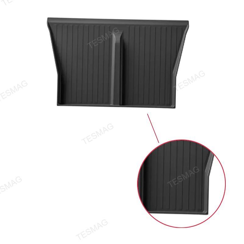 Center Wireless Charging Silicone Mat for Tesla Cybertruck