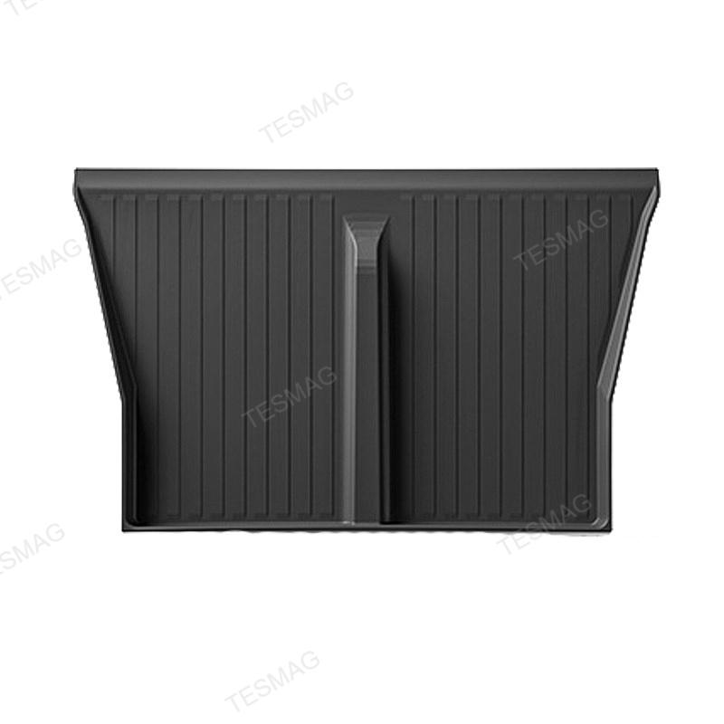 Center Wireless Charging Silicone Mat for Tesla Cybertruck