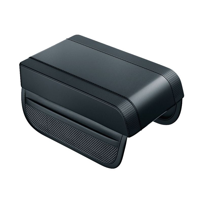 Center armrest box mat for a Tesla Model 3/Y