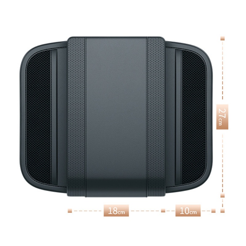 Center armrest box mat for a Tesla Model 3/Y