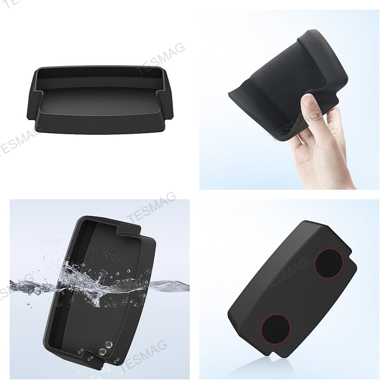 Center storage box for Tesla Model 3 Highland/Y Juniper