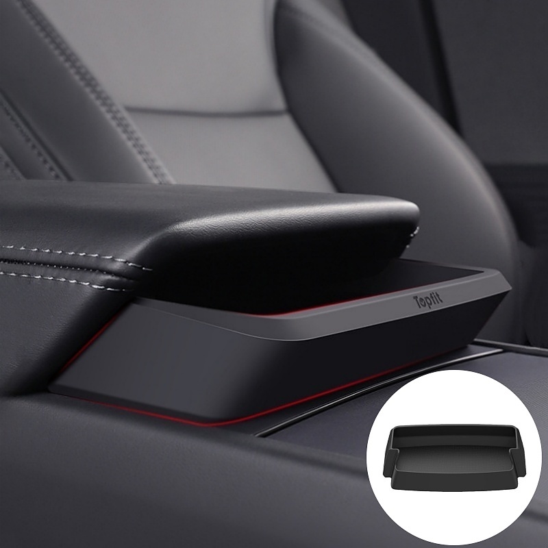 Center storage box for Tesla Model 3 Highland/Y Juniper
