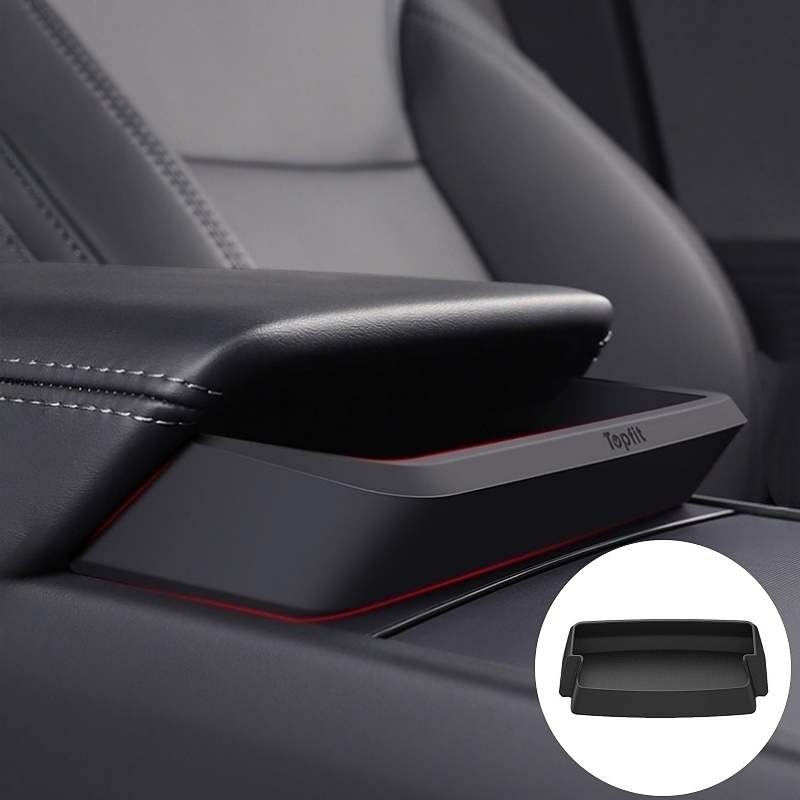 Center storage box for Tesla Model 3 Highland/Y Juniper