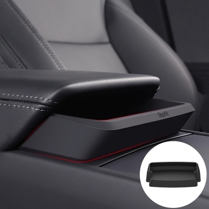 Center storage box for Tesla Model 3 Highland/Y Juniper