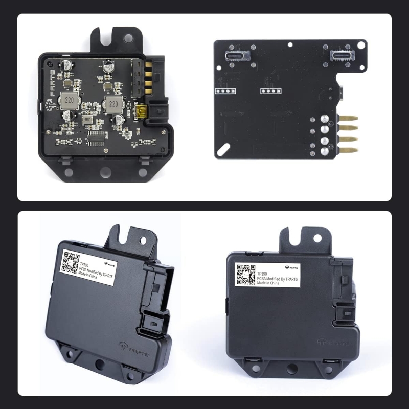 Tesla Model 3/Y Console Data Transmission Module（2022-2023）