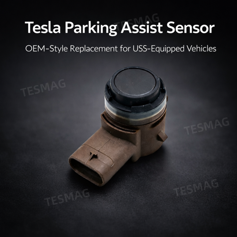 Parking Assist Sensor for Tesla Model S/3/X/Y USS Vehicles (1127502-01-C)