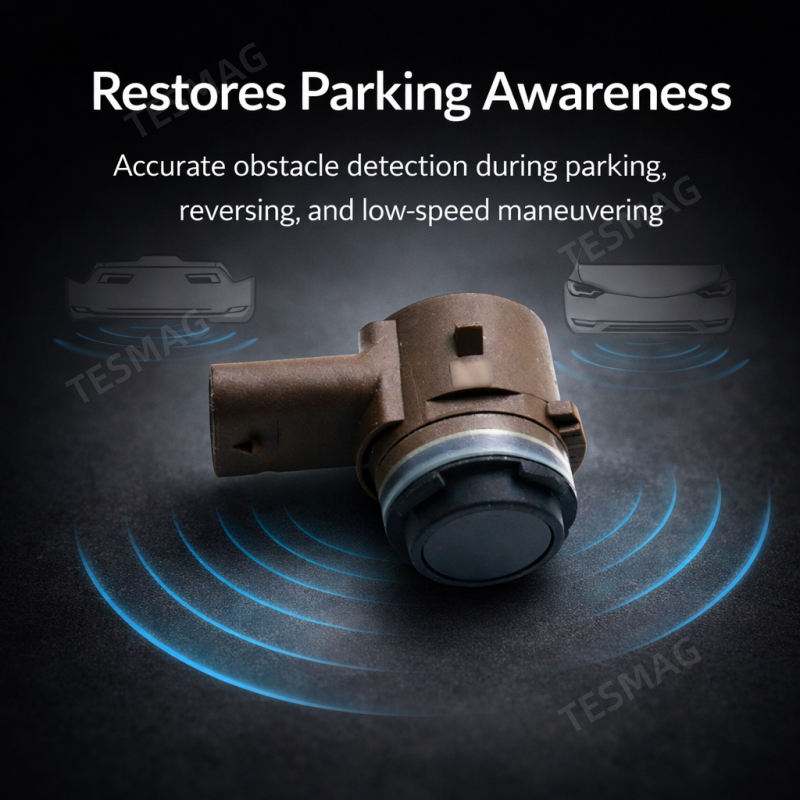 Parking Assist Sensor for Tesla Model S/3/X/Y USS Vehicles (1127502-01-C)
