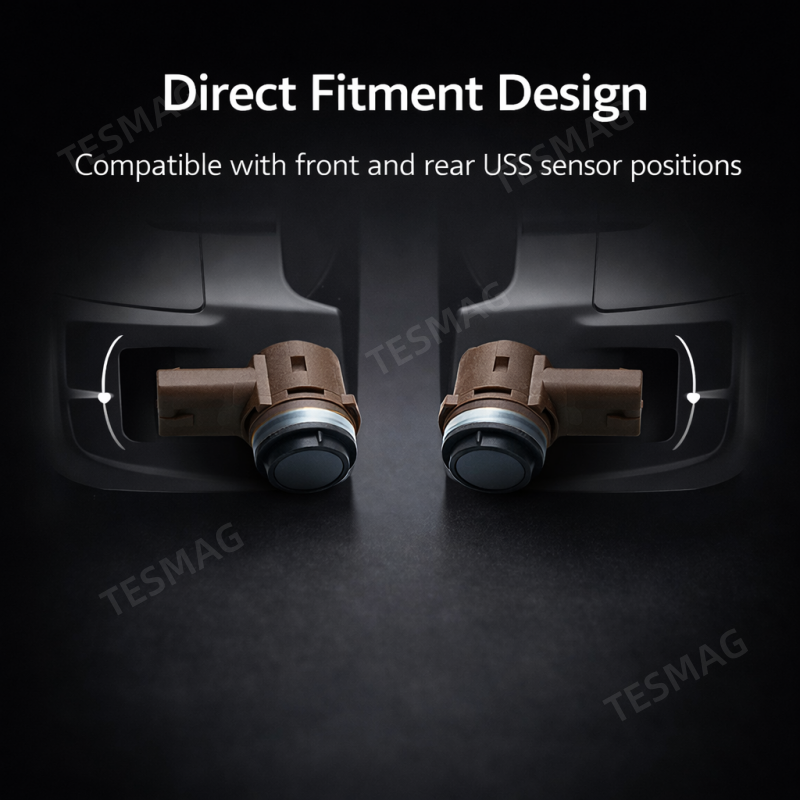 Parking Assist Sensor for Tesla Model S/3/X/Y USS Vehicles (1127502-01-C)