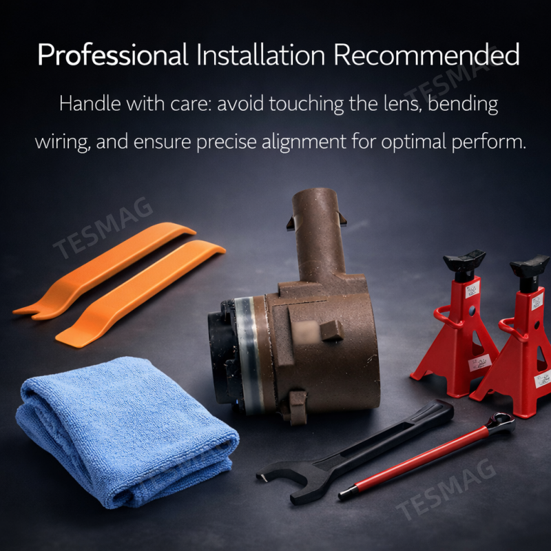 Parking Assist Sensor for Tesla Model S/3/X/Y USS Vehicles (1127502-01-C)