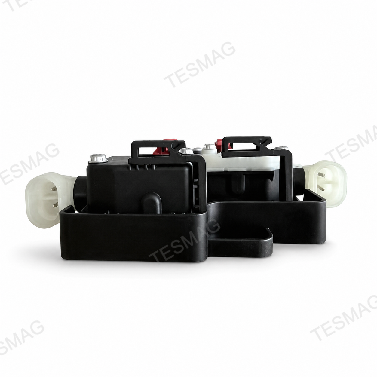 Front Hood Lock Actuator Assembly Replacement  for Tesla Model X 2016-2020 | 1057991-00-E