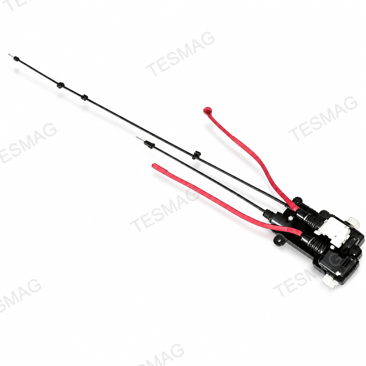 Front Hood Lock Actuator Assembly Replacement  for Tesla Model X 2016-2020 | 1057991-00-E