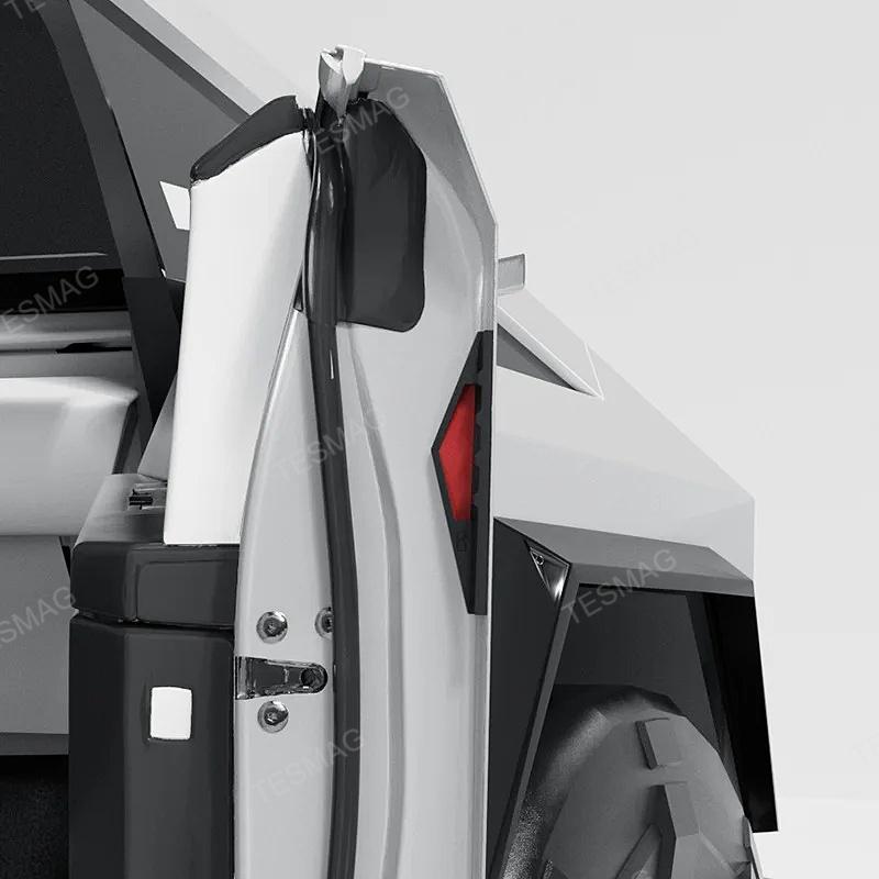 Concealed Door Handles for Tesla Cybertruck