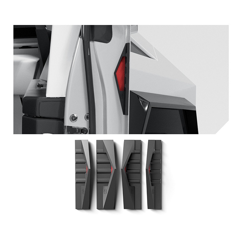 Concealed Door Handles for Tesla Cybertruck
