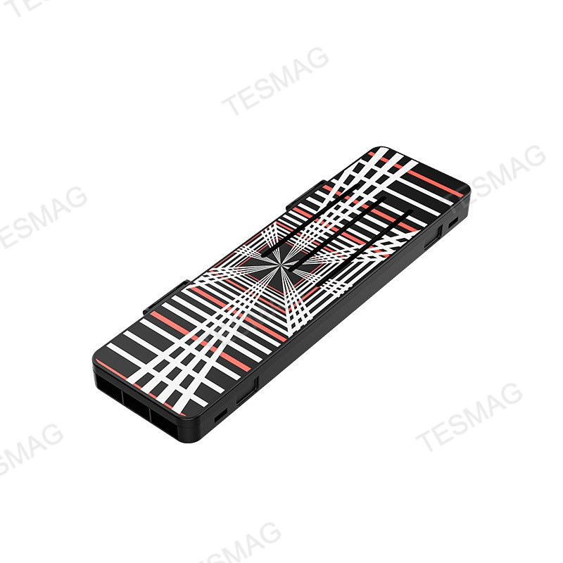 Concealed Under-Seat Vent Airflow Diffuser for Tesla Model 3/Y