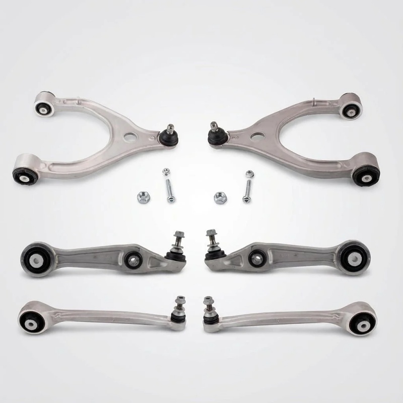 Control Arm 6-Piece Kit for Tesla Model X (102732200E 102732700E 102735100C)