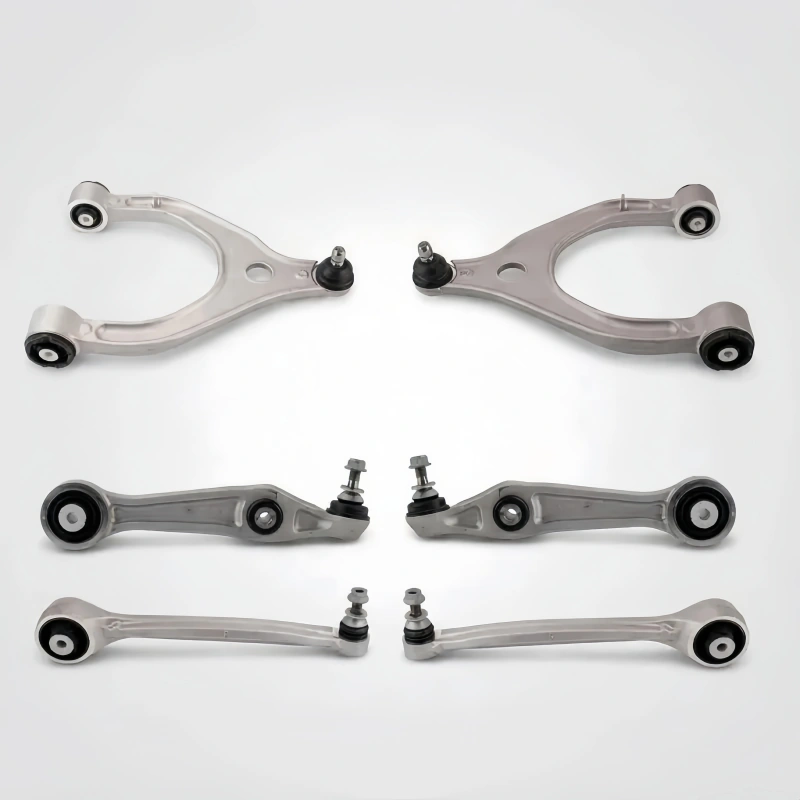 Control Arm 6-Piece Kit for Tesla Model X (102732200E 102732700E 102735100C)
