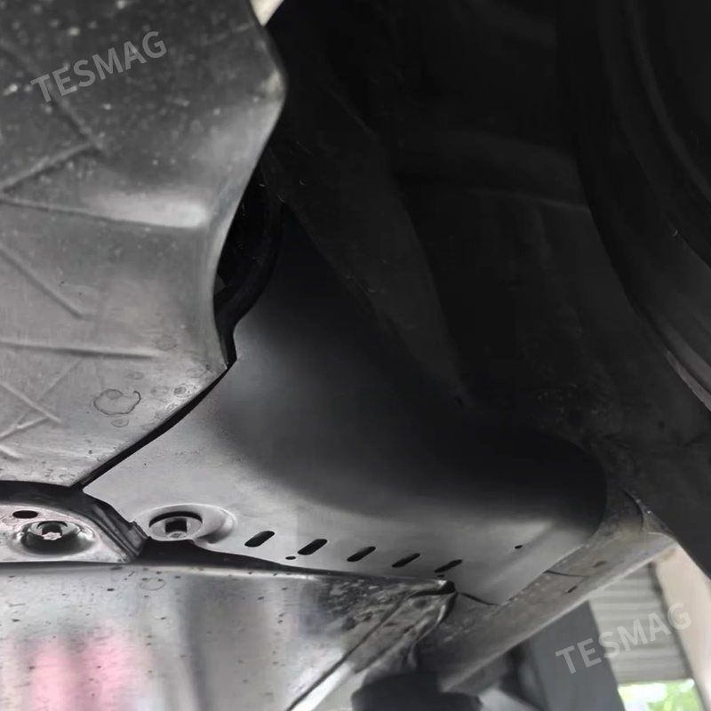 Coolant Guard Board Pipe Protection Cover for Tesla Model 3 Highland 2024+/Y Juniper 2025+