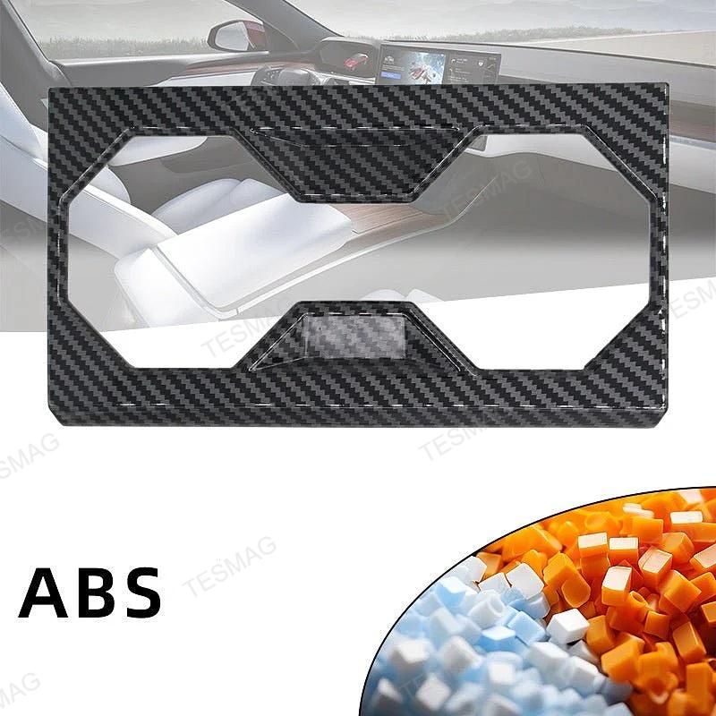 Cup Holder Frame for the Tesla Cybertruck