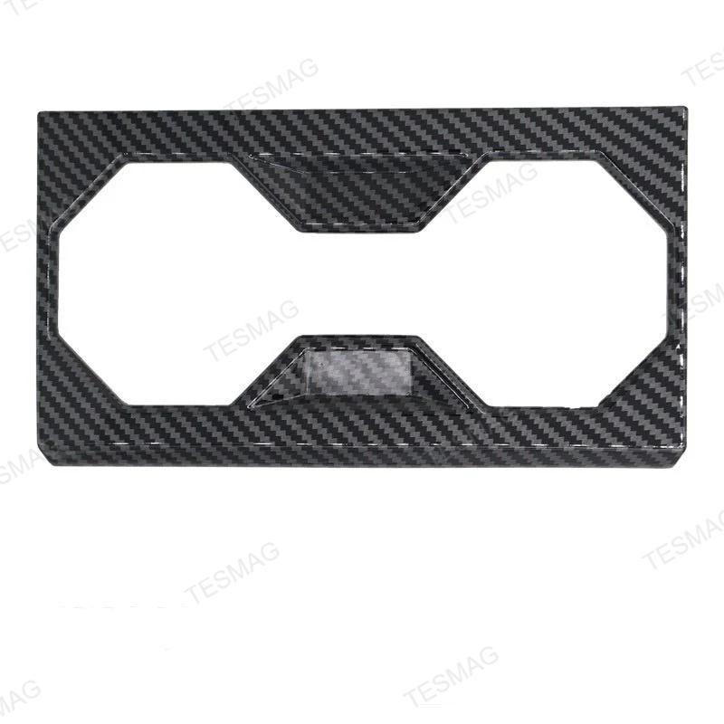 Cup Holder Frame for the Tesla Cybertruck