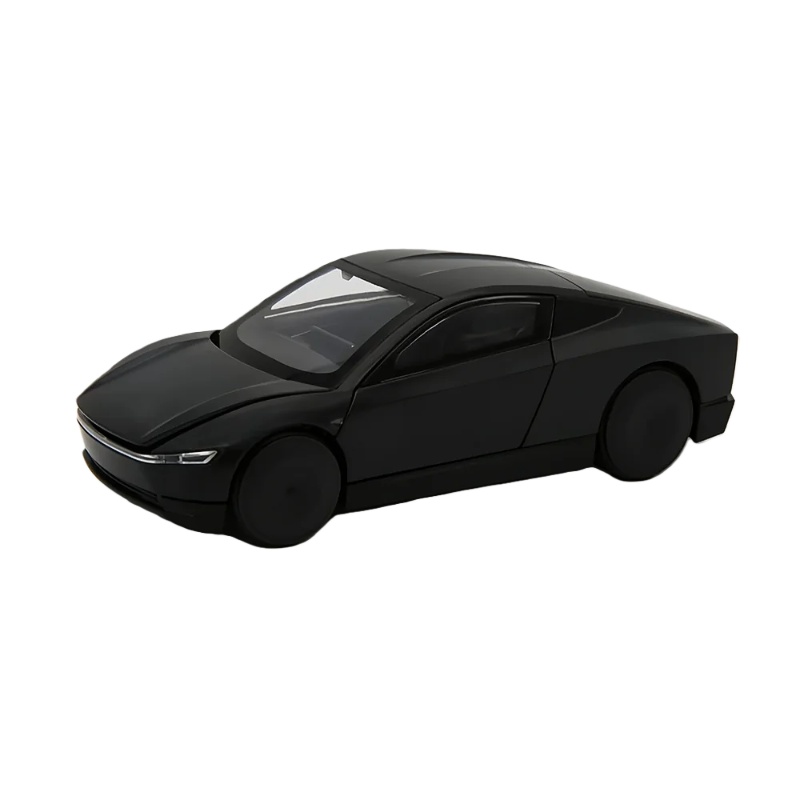 1:32 Cybercab Robotaxi Driverless Taxi Alloy Metal Diecast Model Car