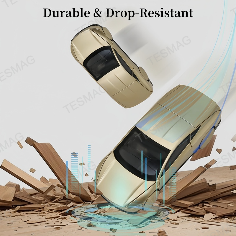 1:32 Cybercab Robotaxi Driverless Taxi Alloy Metal Diecast Model Car