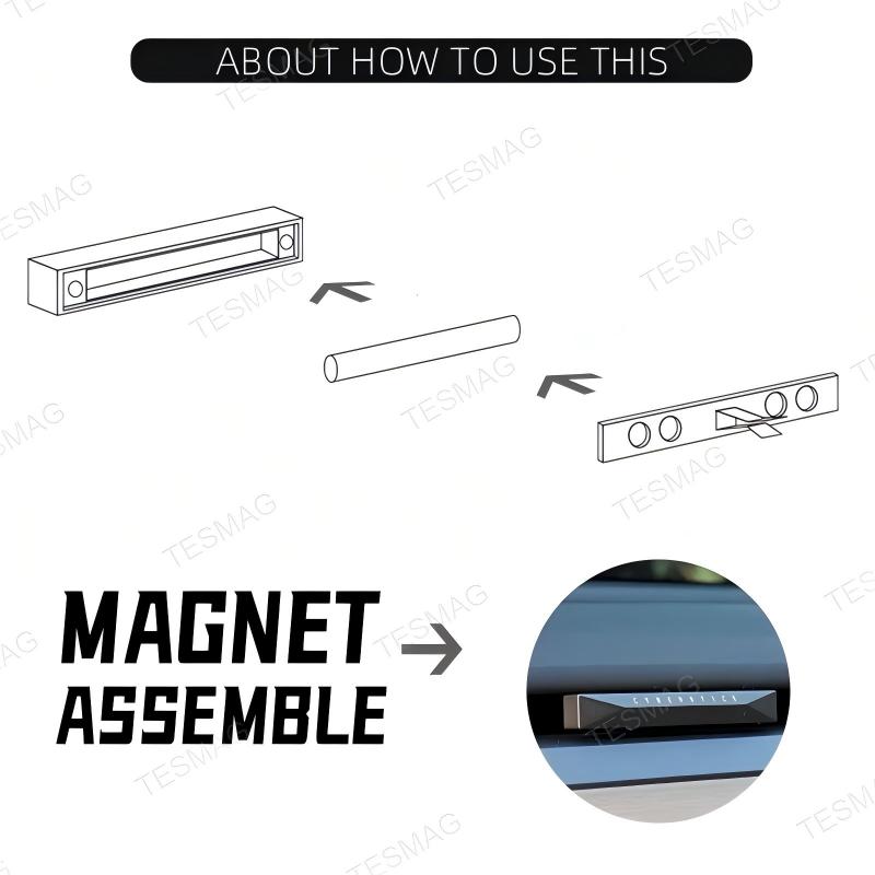 Dashboard Air Freshener for Tesla Model 3 Highland/Model Y Juniper