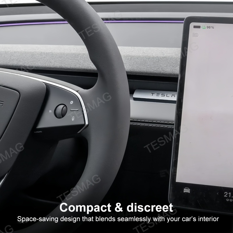 Dashboard Air Vent Aroma Diffuser for Tesla Model 3 Highland/Model Y Juniper