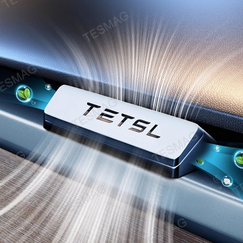 Dashboard Air Vent Aroma Diffuser for Tesla Model 3 Highland/Model Y Juniper