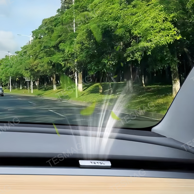 Dashboard Air Vent Aroma Diffuser for Tesla Model 3 Highland/Model Y Juniper