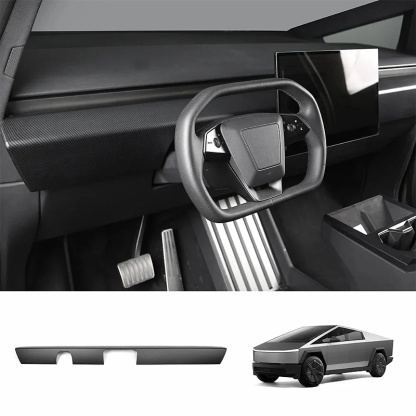 Dashboard Cover ABS  for Cybertruck (2 PCS)