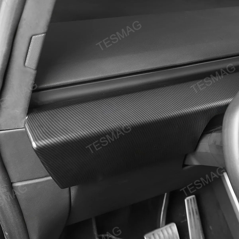 Dashboard Cover ABS  for Cybertruck (2 PCS)