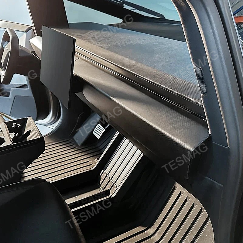 Dashboard Cover ABS  for Cybertruck (2 PCS)