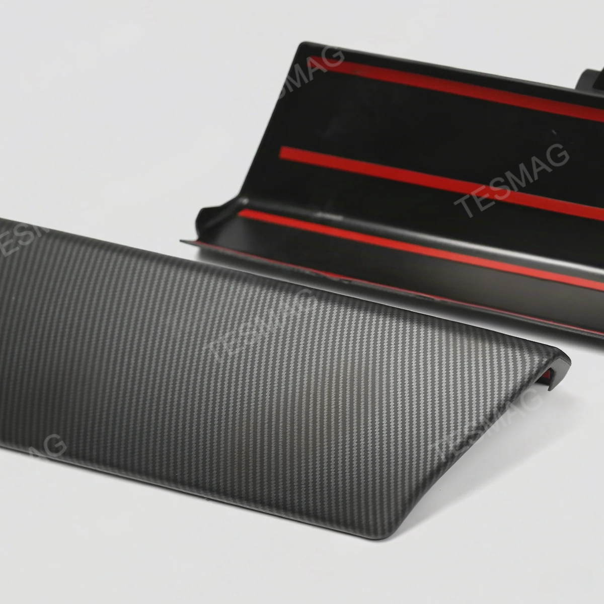 Dashboard Cover ABS  for Cybertruck (2 PCS)