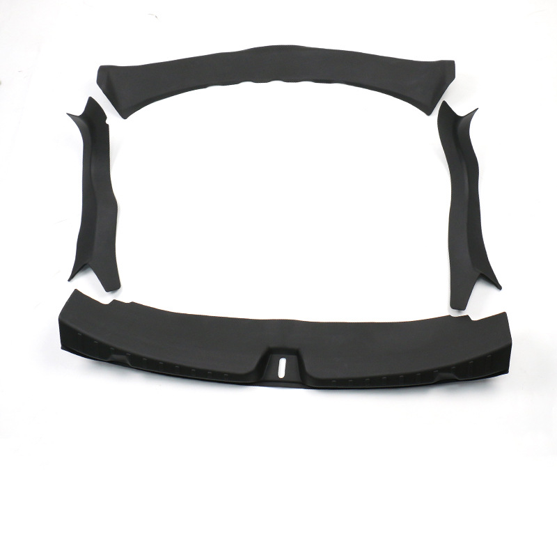 Door Sill Protector for Tesla Model 3 (2020-2023)