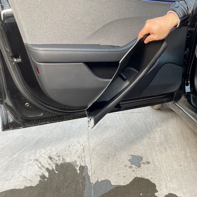 Door Storage Box for Tesla Model 3 Highland (TPE)