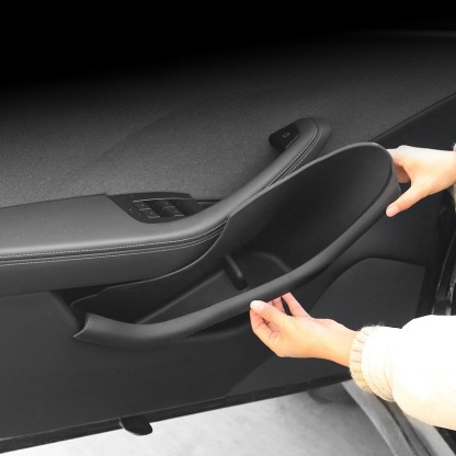 Door Storage Box for Tesla Model 3 Highland (TPE)
