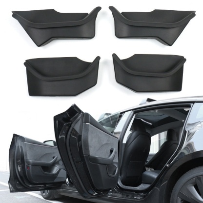 Door Storage Box for Tesla Model 3 Highland (TPE)