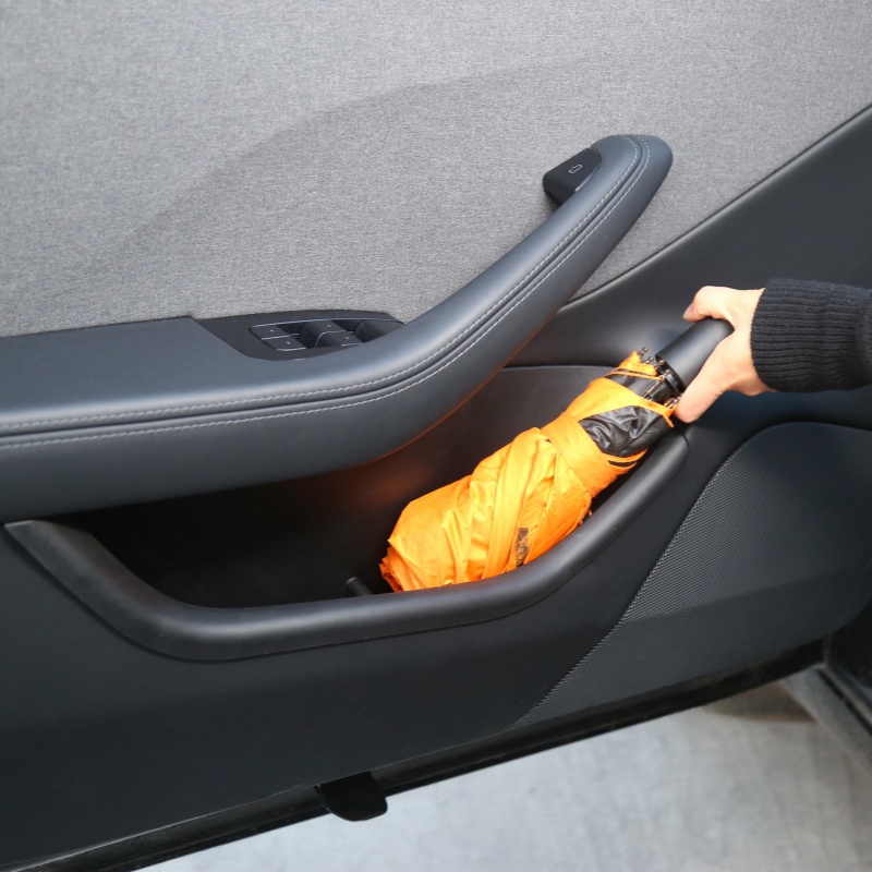 Door Storage Box for Tesla Model 3 Highland (TPE)